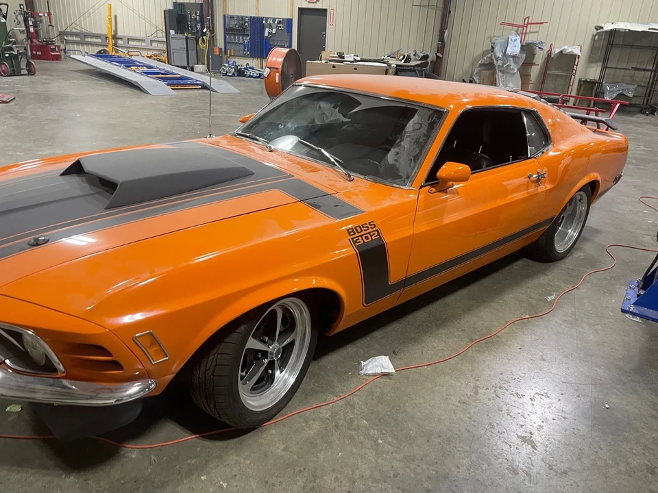 1971 Ford Maverick Sedan - Image 21 of 21