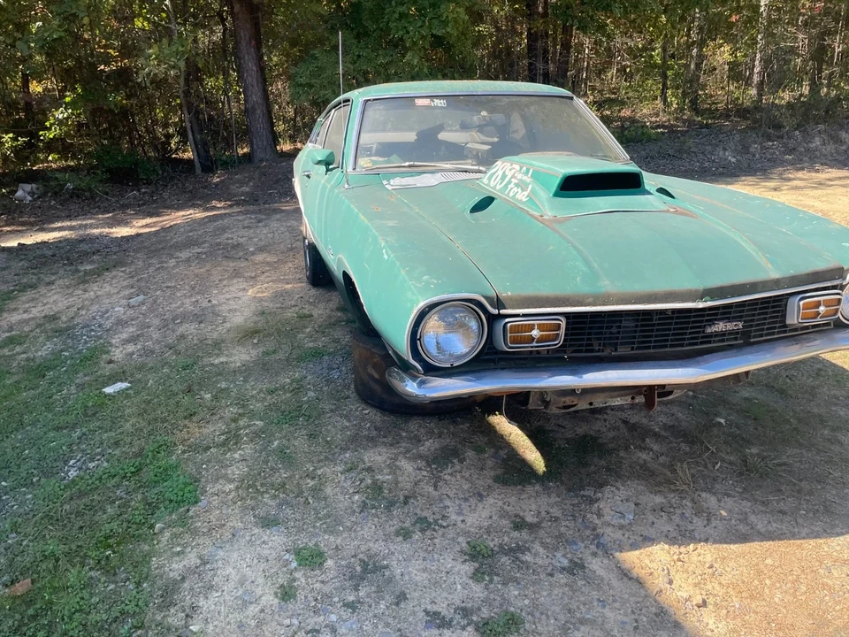 1971 Ford Maverick Sedan - Image 4 of 21