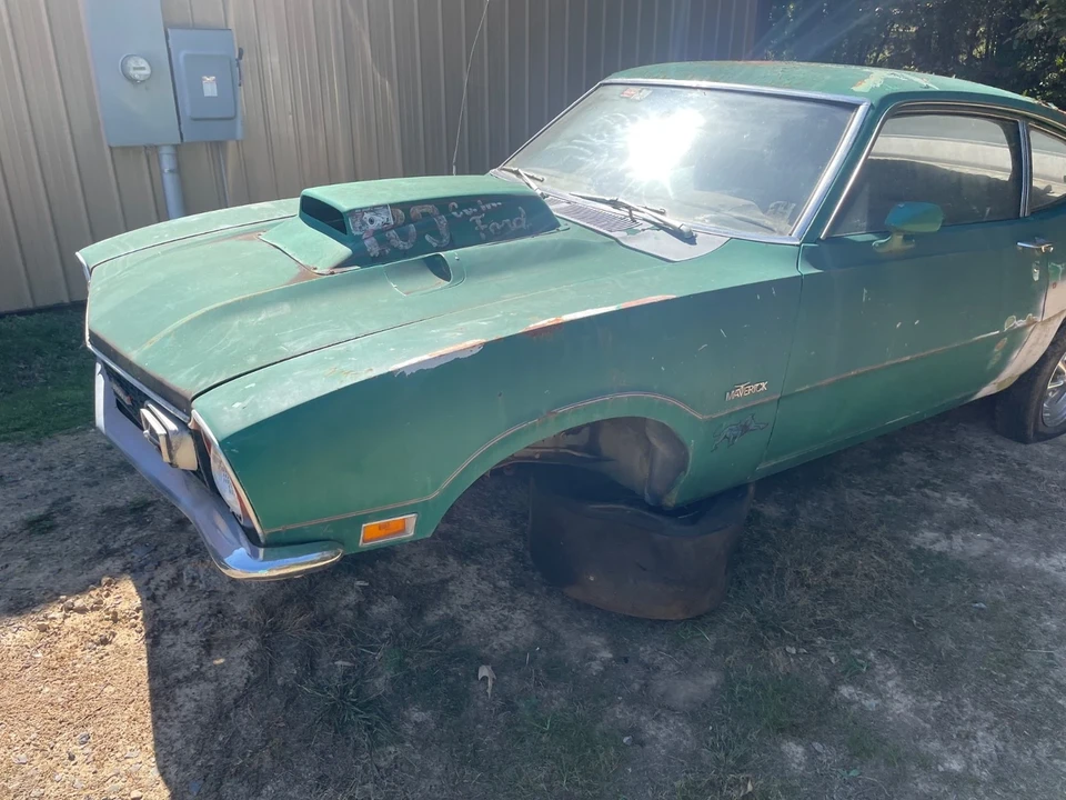 1971 Ford Maverick Sedan - Image 3 of 21