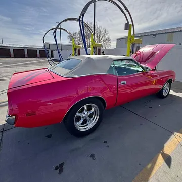 1971 Ford Mustang Convertible