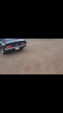 1971 Ford Mustang