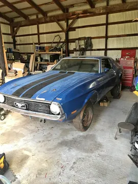 1971 Ford Mustang