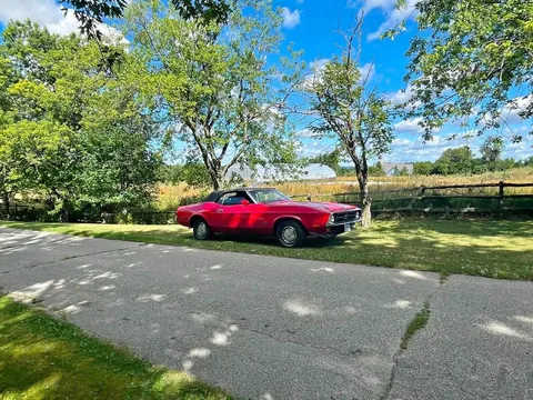 1971 Ford Mustang
