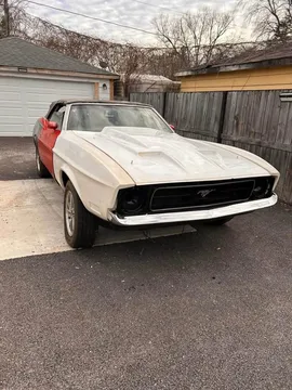 1971 Ford Mustang