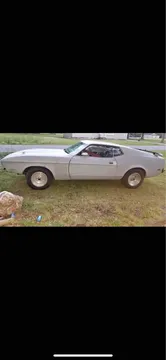 1971 Ford Mustang Mach 1 Coupe