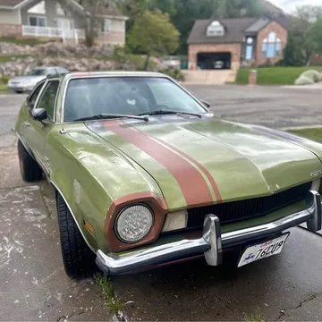 1971 Ford Pinto