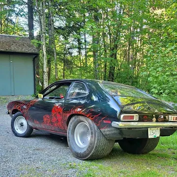 1971 Ford Pinto