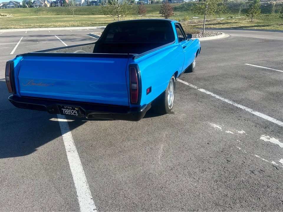 1971 Ford Ranchero 5th-7th Gen - Image 6 of 18