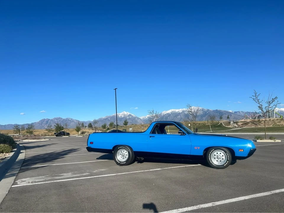 1971 Ford Ranchero 5th-7th Gen - Image 7 of 18