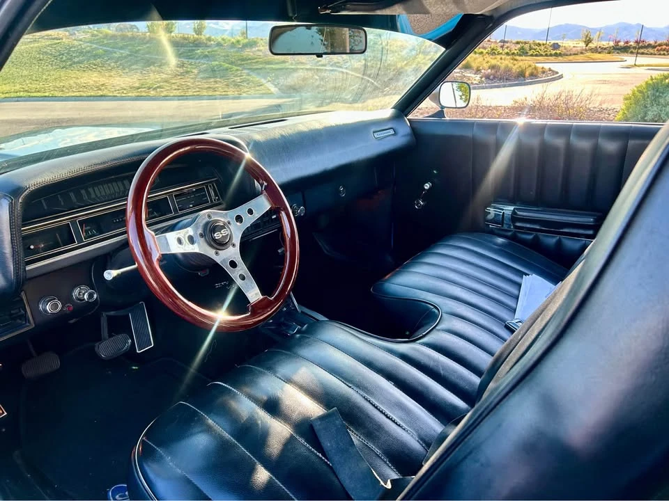 1971 Ford Ranchero 5th-7th Gen - Image 11 of 18