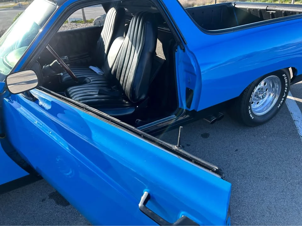 1971 Ford Ranchero 5th-7th Gen - Image 10 of 18