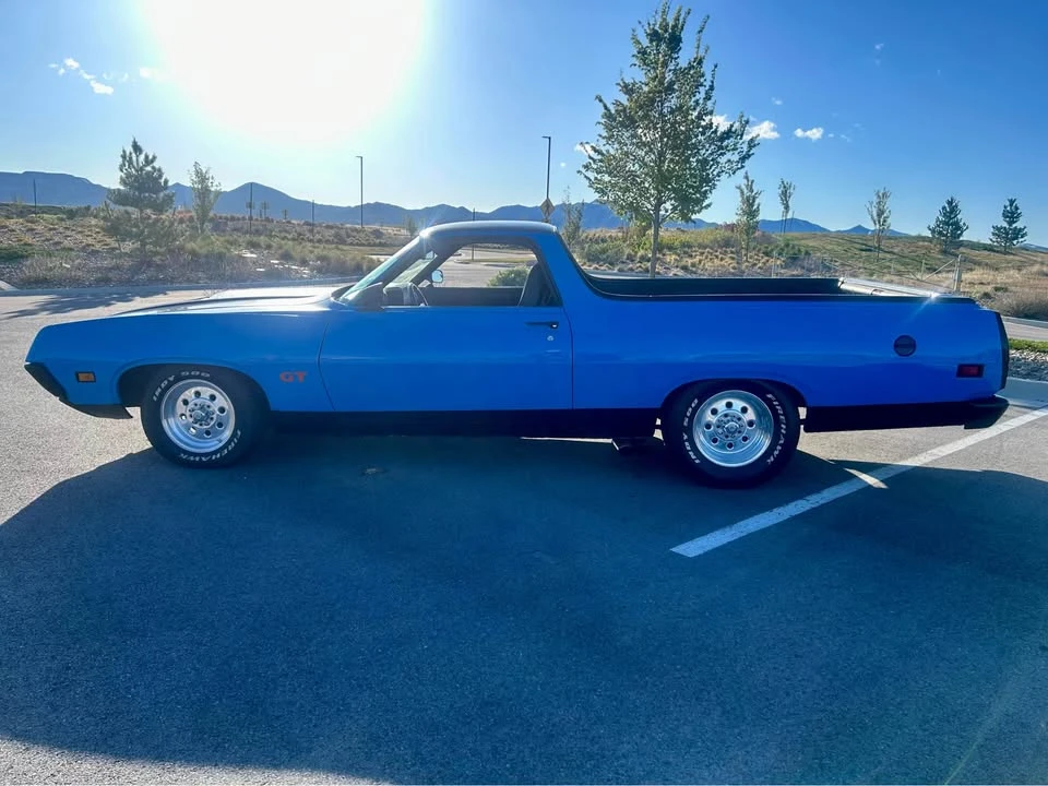 1971 Ford Ranchero 5th-7th Gen - Image 2 of 18