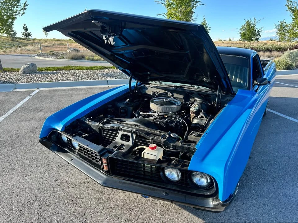 1971 Ford Ranchero 5th-7th Gen - Image 13 of 18