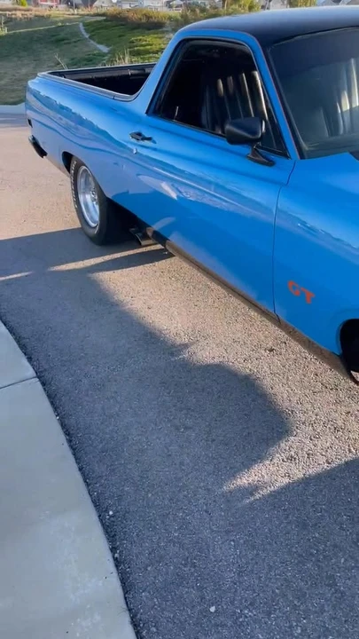 1971 Ford Ranchero 5th-7th Gen - Image 18 of 18