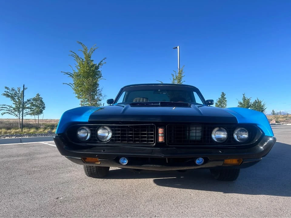 1971 Ford Ranchero 5th-7th Gen - Image 9 of 18