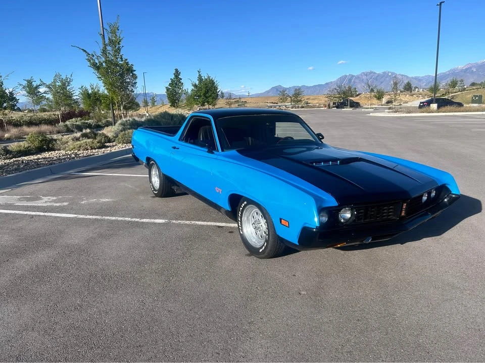 1971 Ford Ranchero 5th-7th Gen - Image 8 of 18