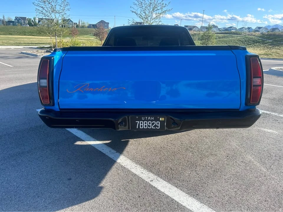 1971 Ford Ranchero 5th-7th Gen - Image 3 of 18