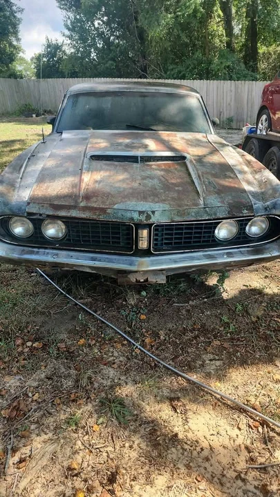 1971 Ford Ranchero 5th-7th Gen - Image 19 of 20