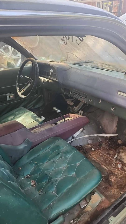 1971 Ford Ranchero 5th-7th Gen - Image 13 of 20