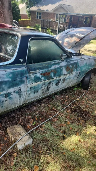 1971 Ford Ranchero 5th-7th Gen - Image 12 of 20