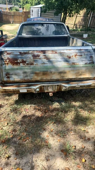 1971 Ford Ranchero 5th-7th Gen - Image 9 of 20