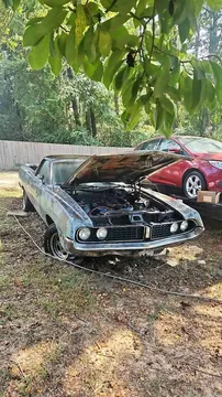 1971 Ford Ranchero