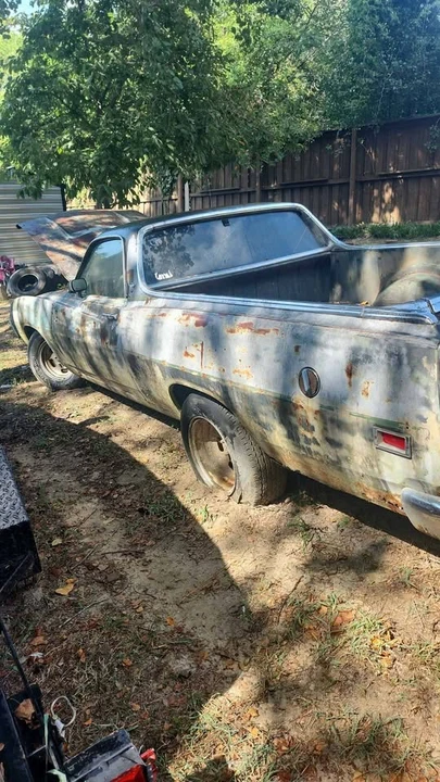 1971 Ford Ranchero 5th-7th Gen - Image 8 of 20