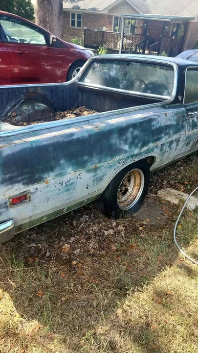 1971 Ford Ranchero 5th-7th Gen - Image 11 of 20