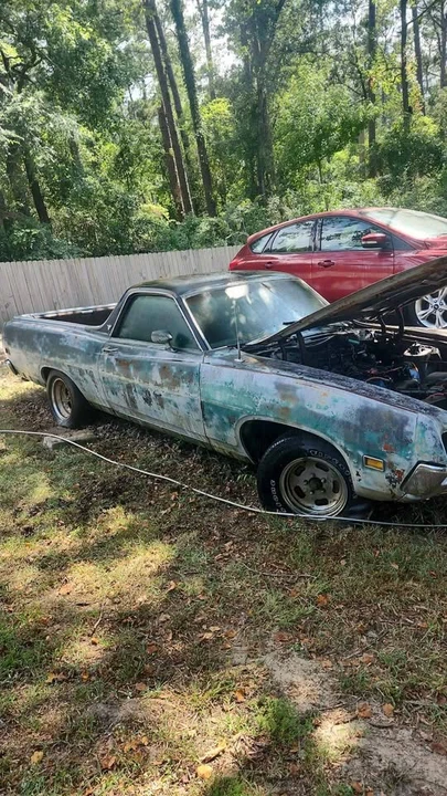 1971 Ford Ranchero 5th-7th Gen - Image 2 of 20