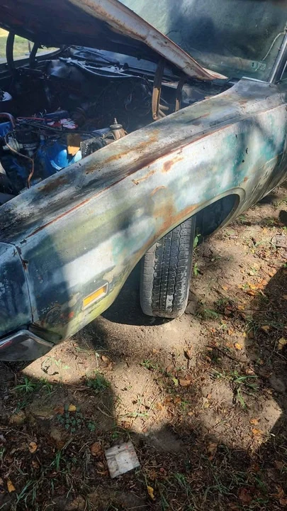 1971 Ford Ranchero 5th-7th Gen - Image 3 of 20