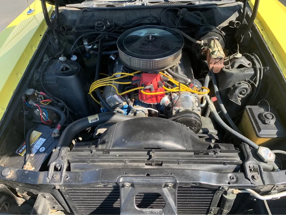 1971 Ford Ranchero 5th-7th Gen - Image 11 of 20