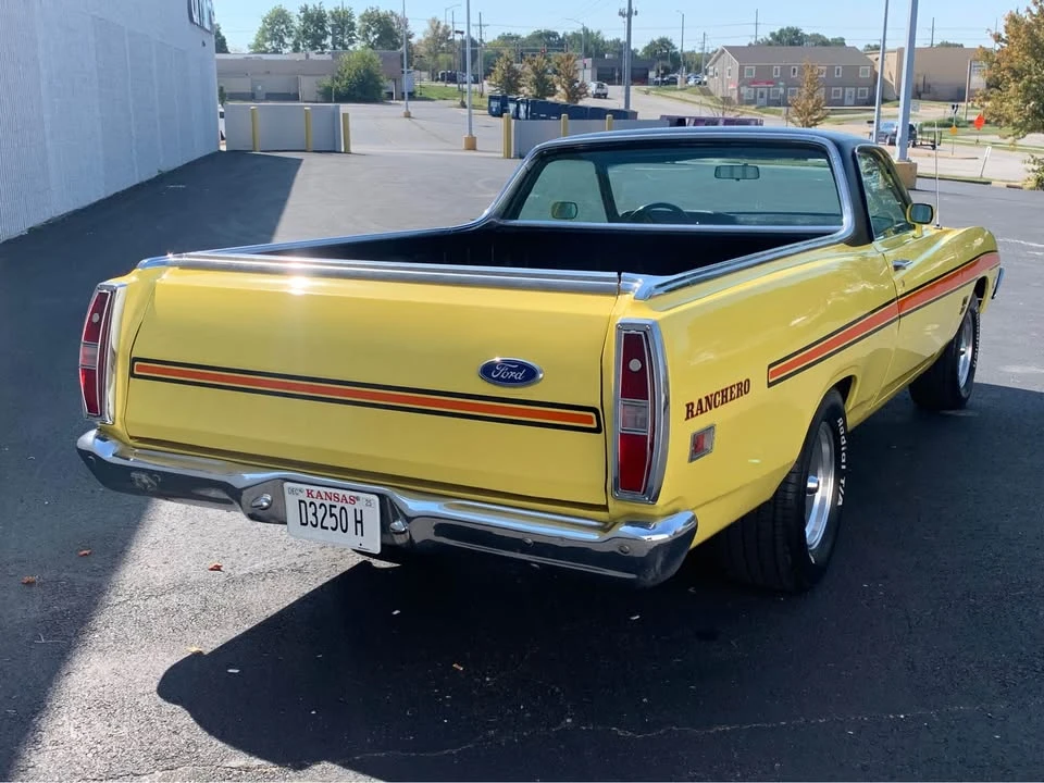 1971 Ford Ranchero 5th-7th Gen - Image 6 of 20