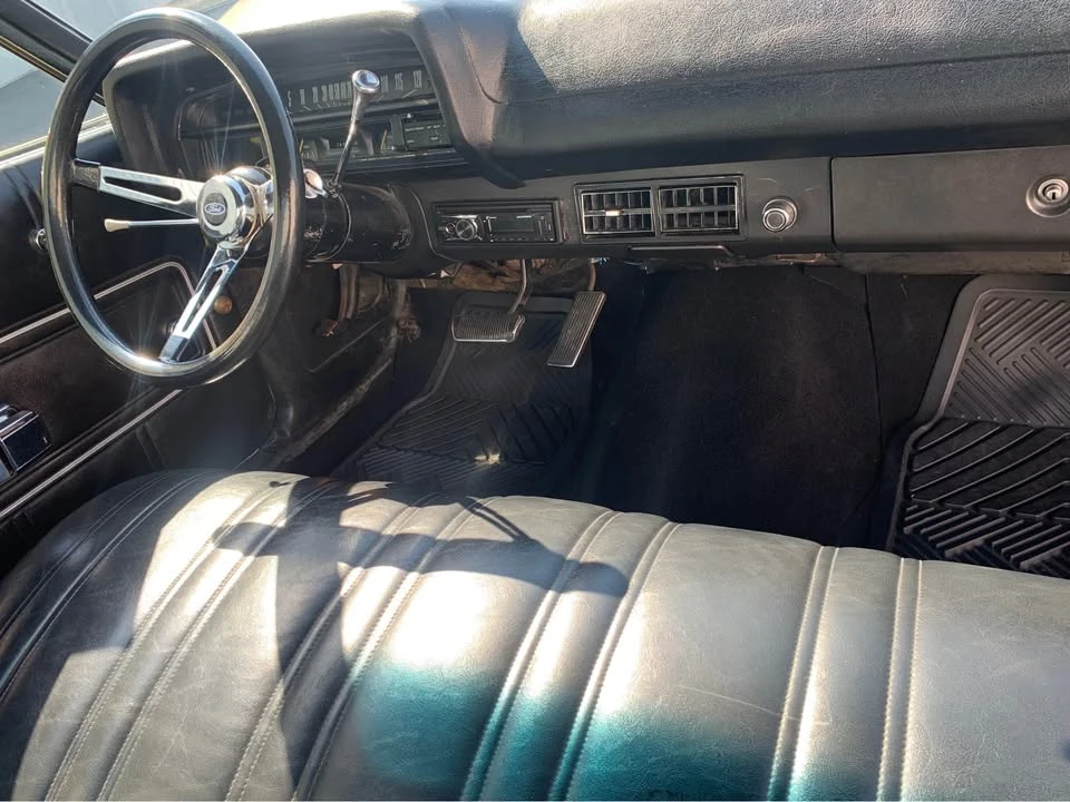1971 Ford Ranchero 5th-7th Gen - Image 18 of 20