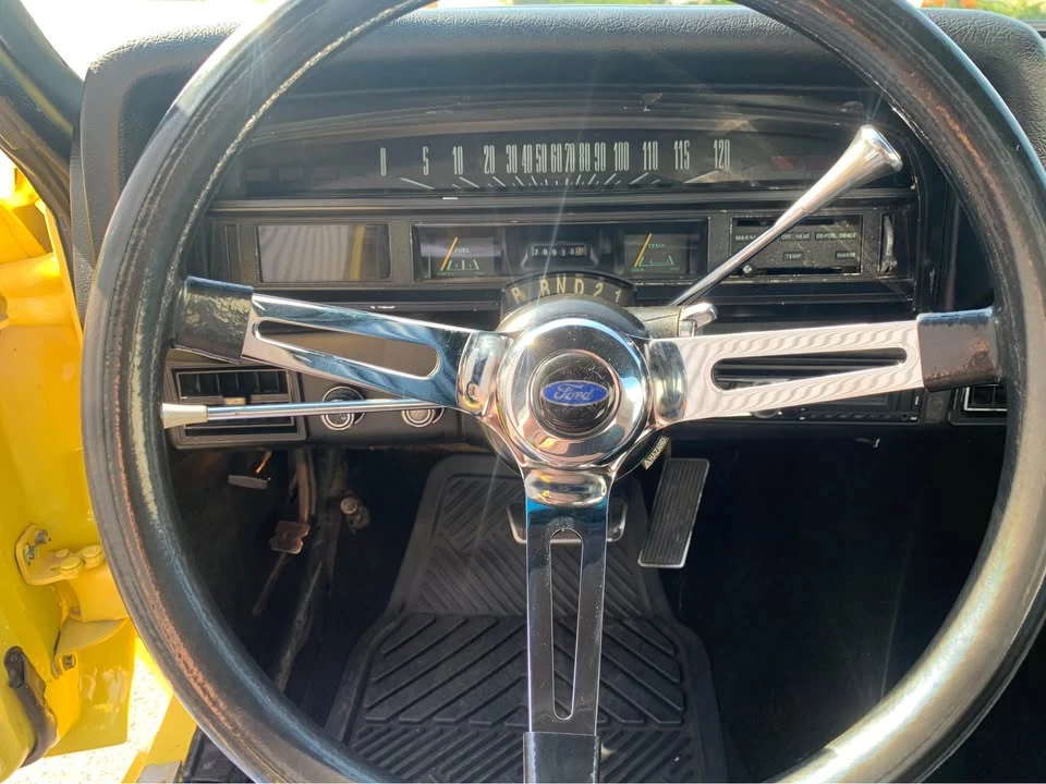 1971 Ford Ranchero 5th-7th Gen - Image 16 of 20