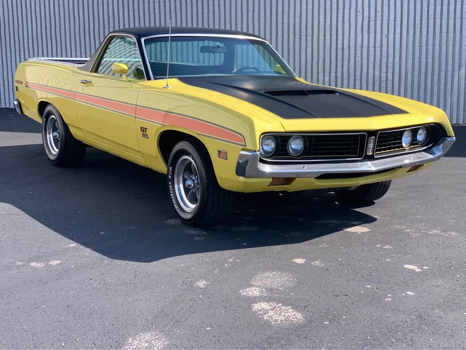 1971 Ford Ranchero 5th-7th Gen - Image 4 of 20