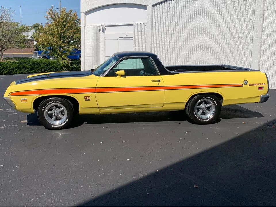 1971 Ford Ranchero 5th-7th Gen - Image 9 of 20