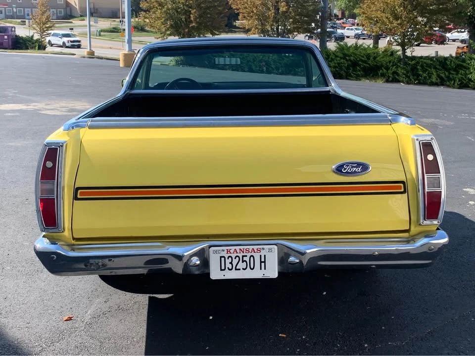 1971 Ford Ranchero 5th-7th Gen - Image 7 of 20