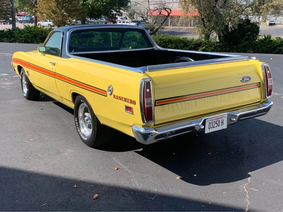 1971 Ford Ranchero 5th-7th Gen - Image 8 of 20