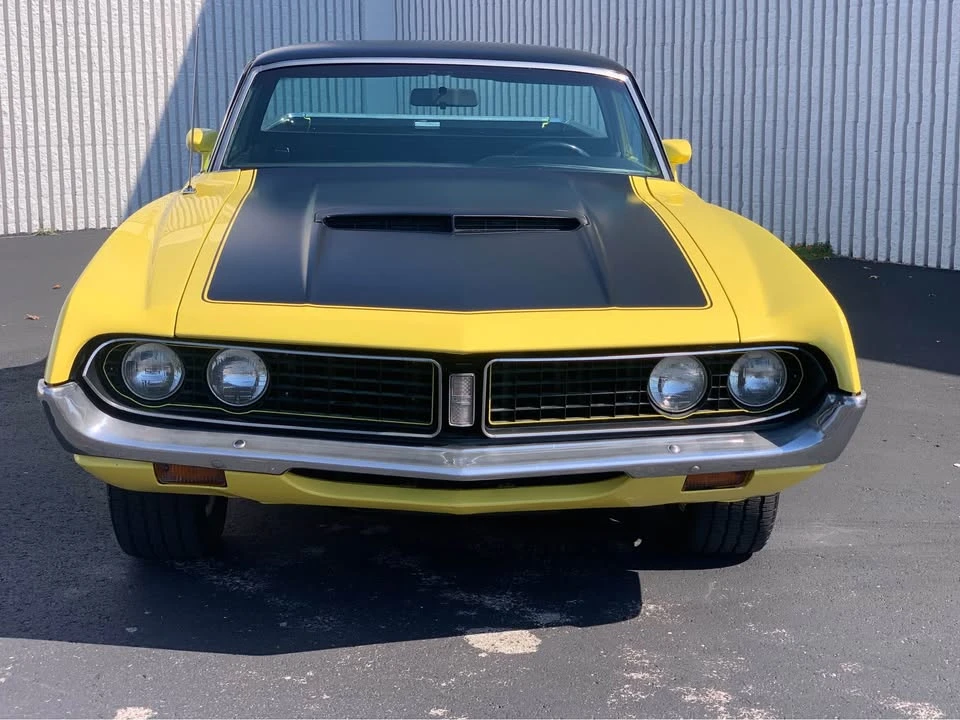 1971 Ford Ranchero 5th-7th Gen - Image 3 of 20