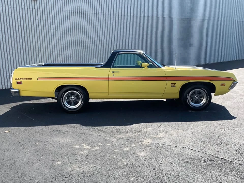 1971 Ford Ranchero 5th-7th Gen - Image 5 of 20