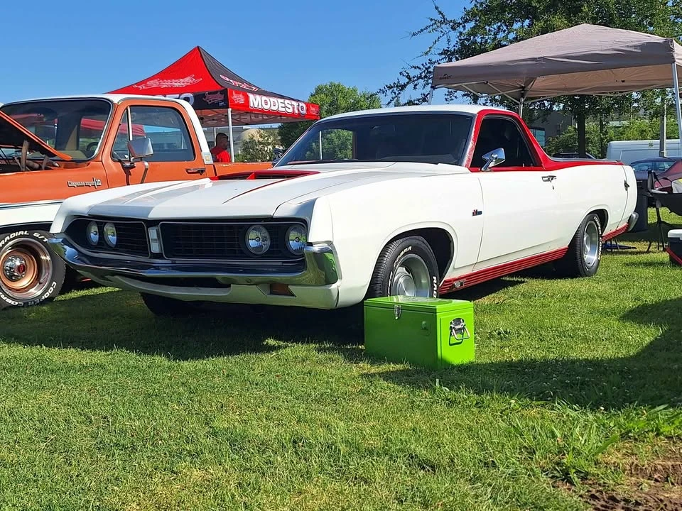 1971 Ford Ranchero 5th-7th Gen - Image 3 of 6