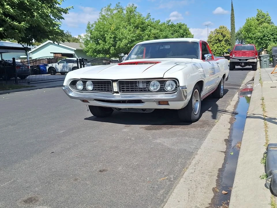 1971 Ford Ranchero 5th-7th Gen - Image 2 of 6