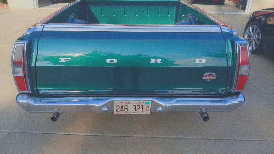 1971 Ford Ranchero 5th-7th Gen - Image 5 of 20