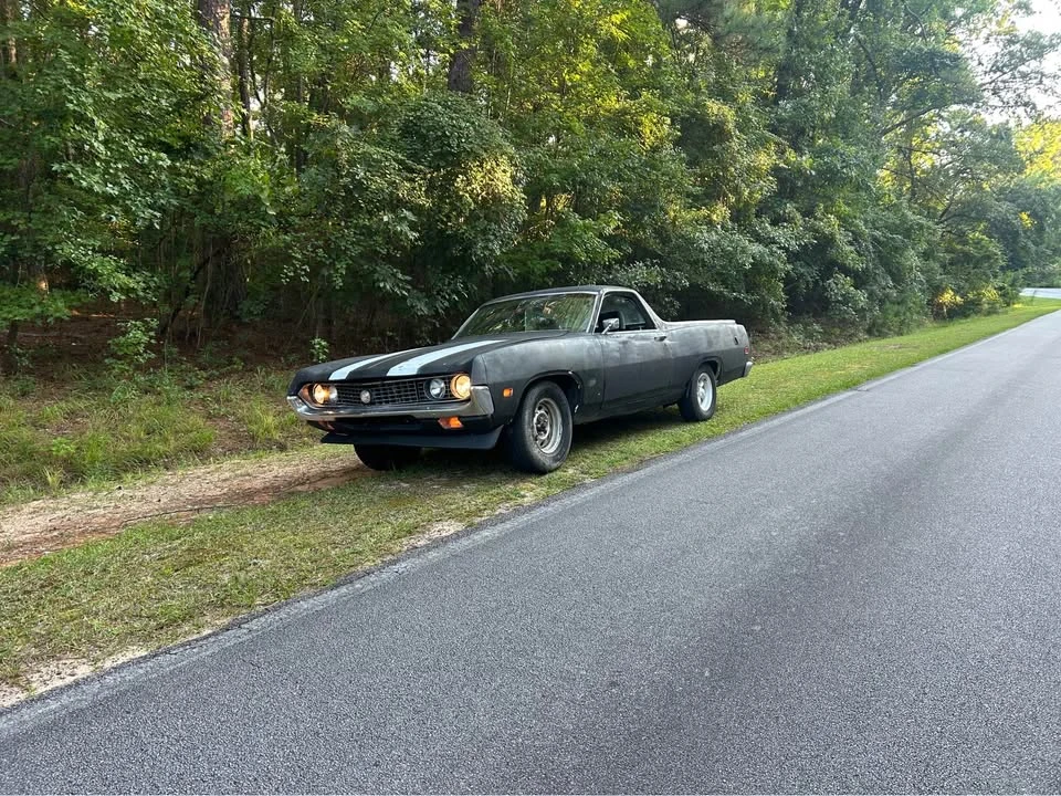 1971 Ford Ranchero 5th-7th Gen - Image 2 of 3