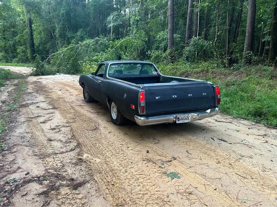 1971 Ford Ranchero 5th-7th Gen - Image 3 of 3