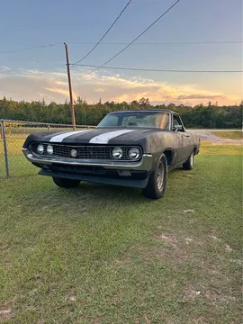 1971 Ford Ranchero GT