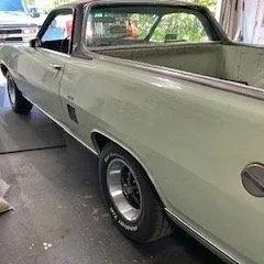 1971 Ford ranchero