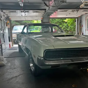 1971 Ford Ranchero
