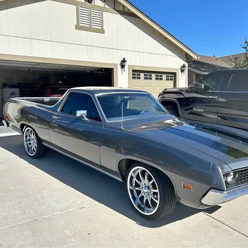 1971 Ford Ranchero