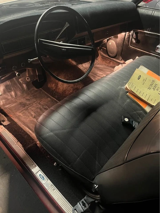 1971 Ford Ranchero 5th-7th Gen - Image 8 of 10